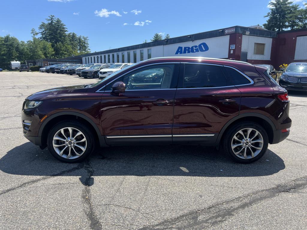 2019 Lincoln MKC