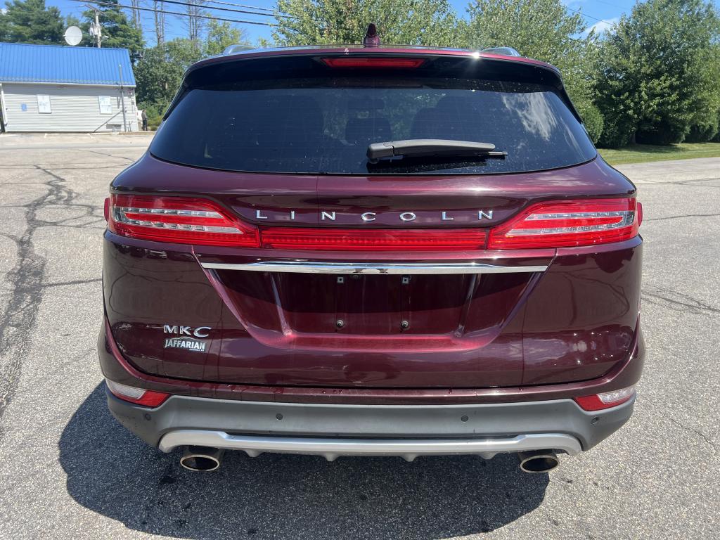 2019 Lincoln MKC