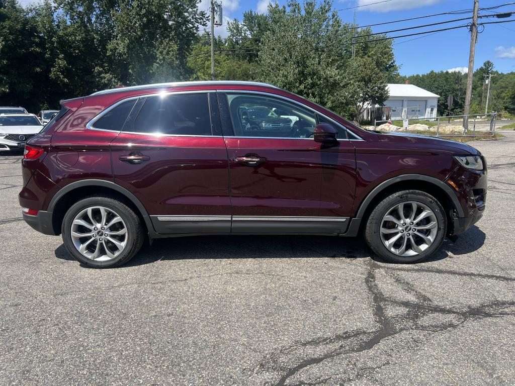 2019 Lincoln MKC