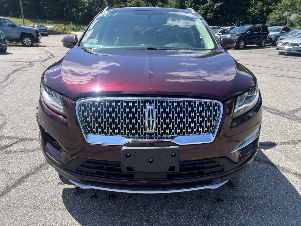 2019 Lincoln MKC