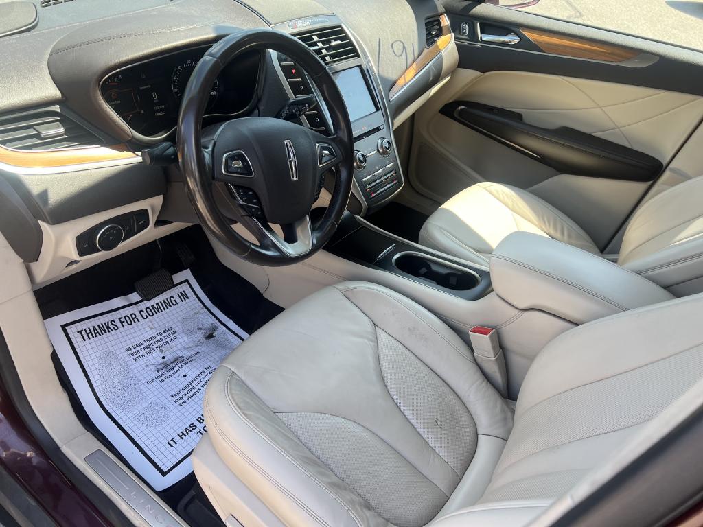 2019 Lincoln MKC