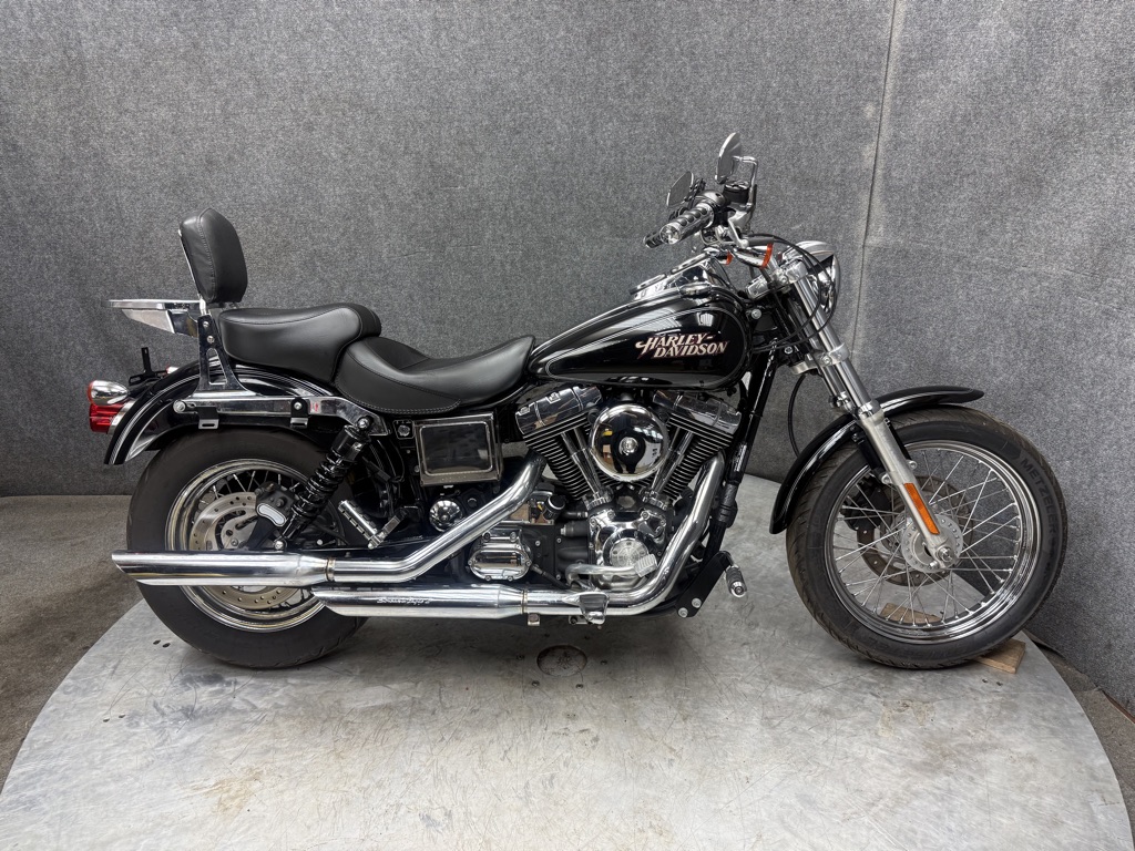 2005 Harley-Davidson FXDL