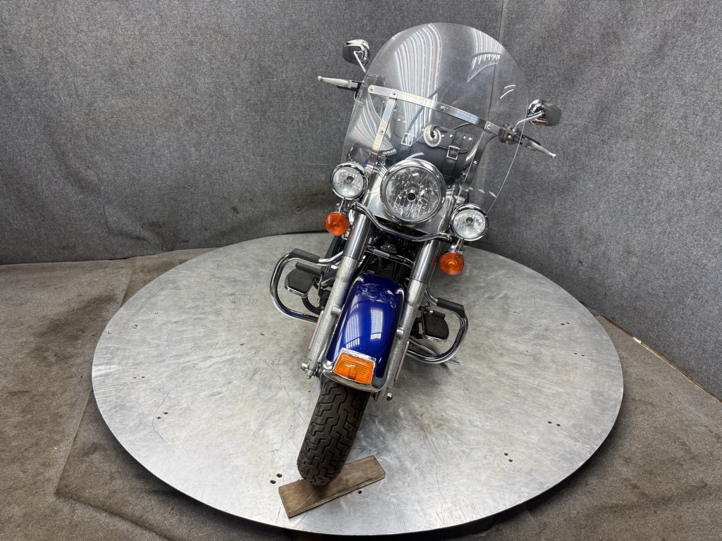 2007 Harley-Davidson FLSTCI