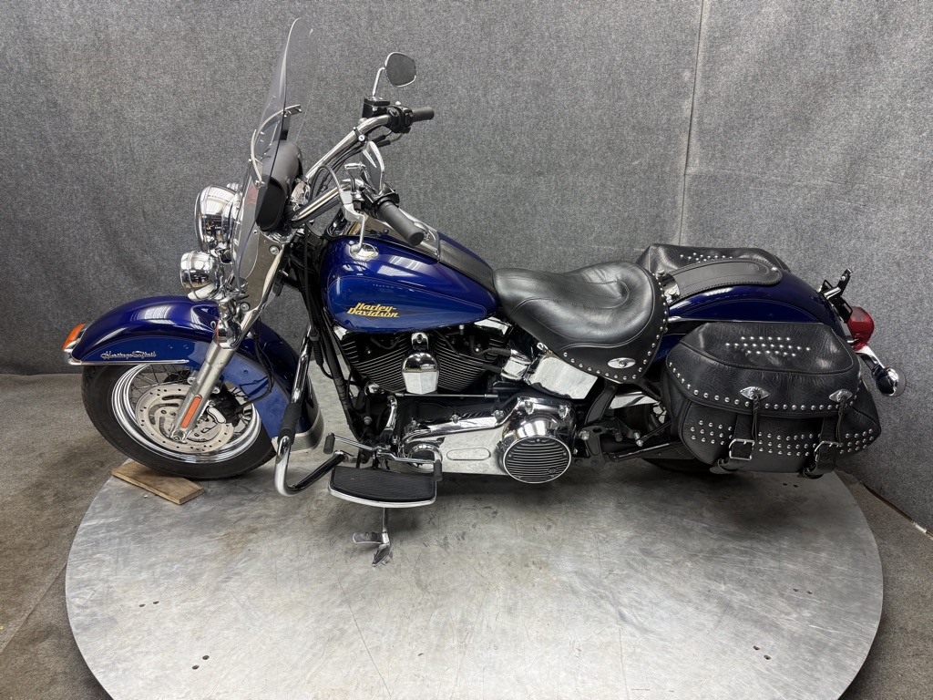2007 Harley-Davidson FLSTCI