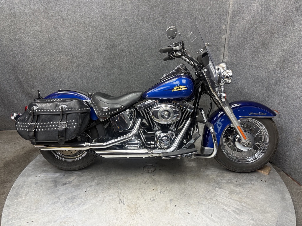 2007 Harley-Davidson FLSTCI