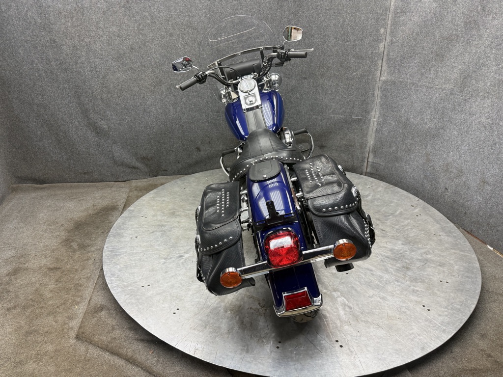 2007 Harley-Davidson FLSTCI