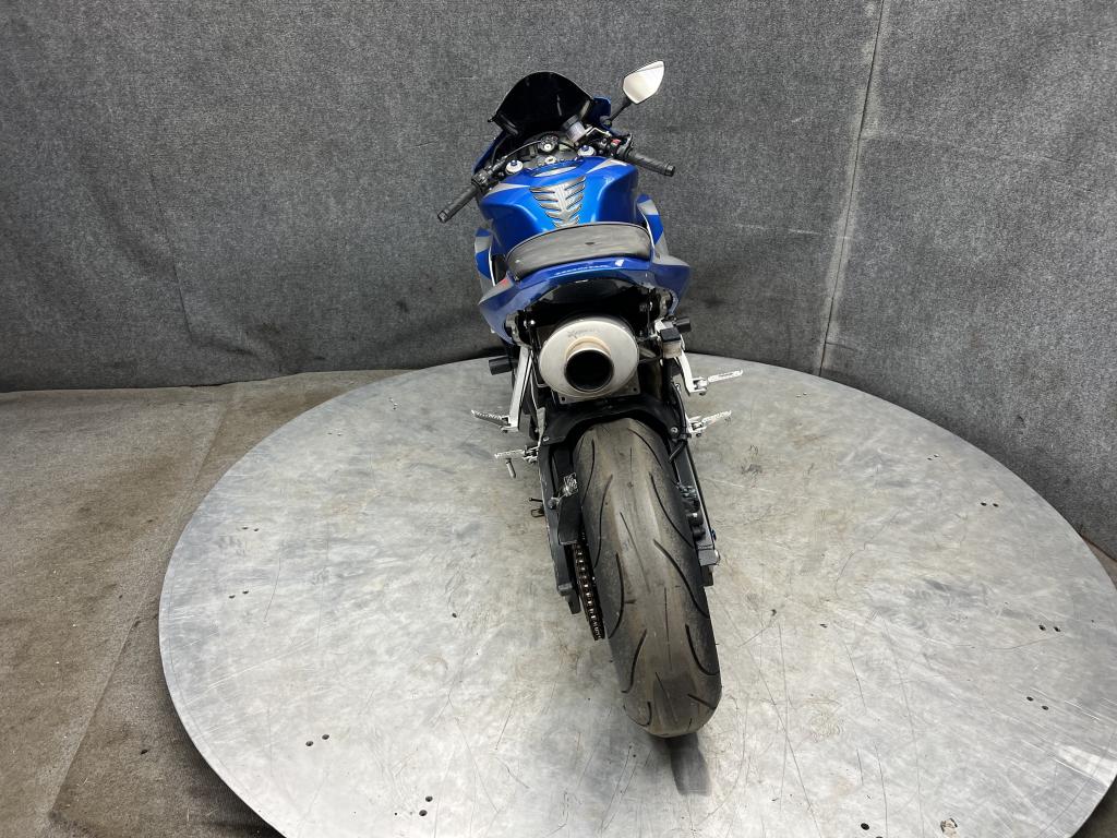 2007 Honda CBR600RR