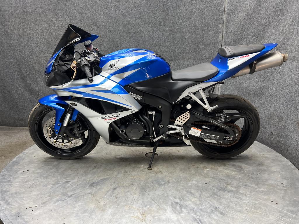 2007 Honda CBR600RR
