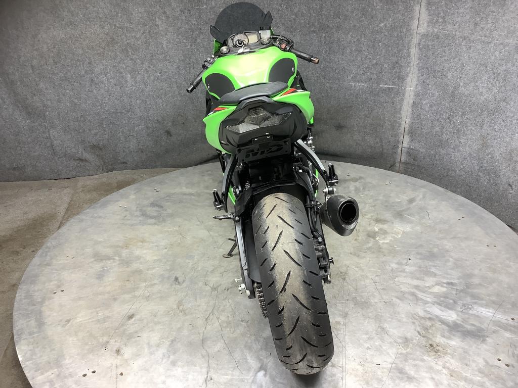 2023 Kawasaki Ninja ZX-6R