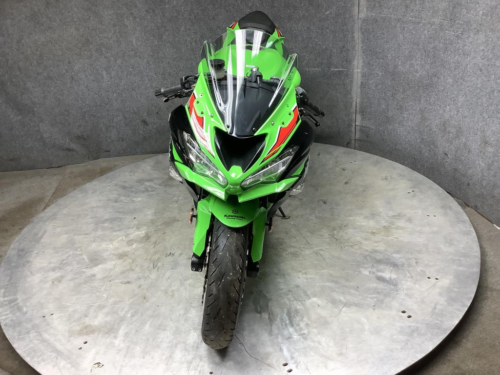 2023 Kawasaki Ninja ZX-6R