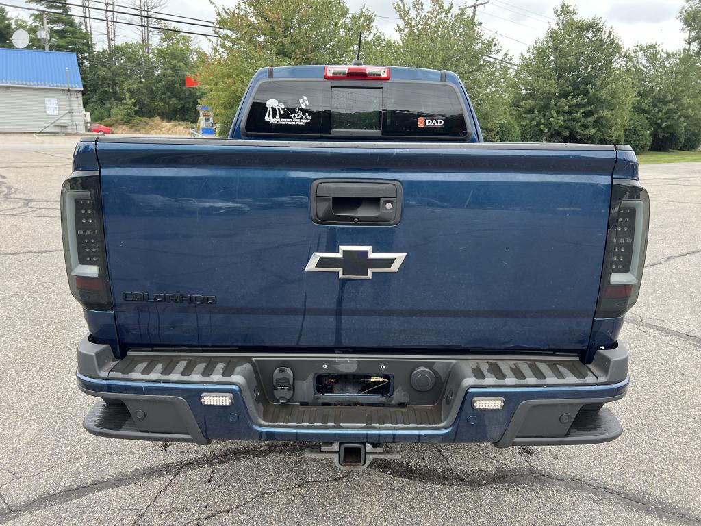 2020 Chevrolet Colorado