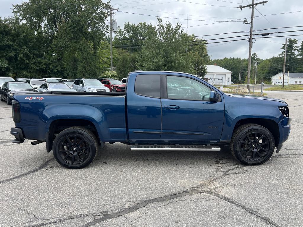 2020 Chevrolet Colorado