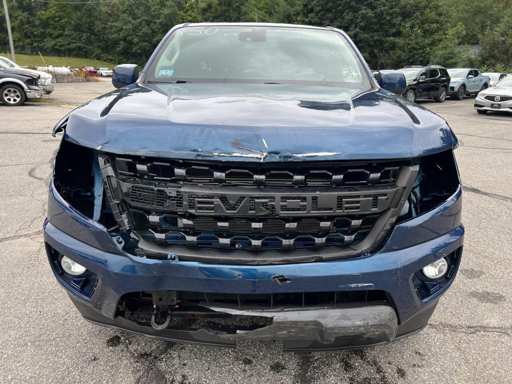 2020 Chevrolet Colorado