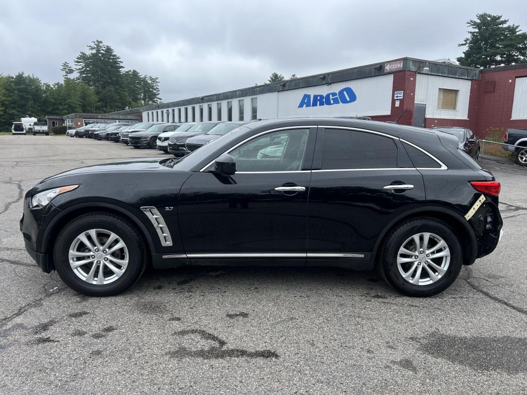 2017 Infiniti QX70