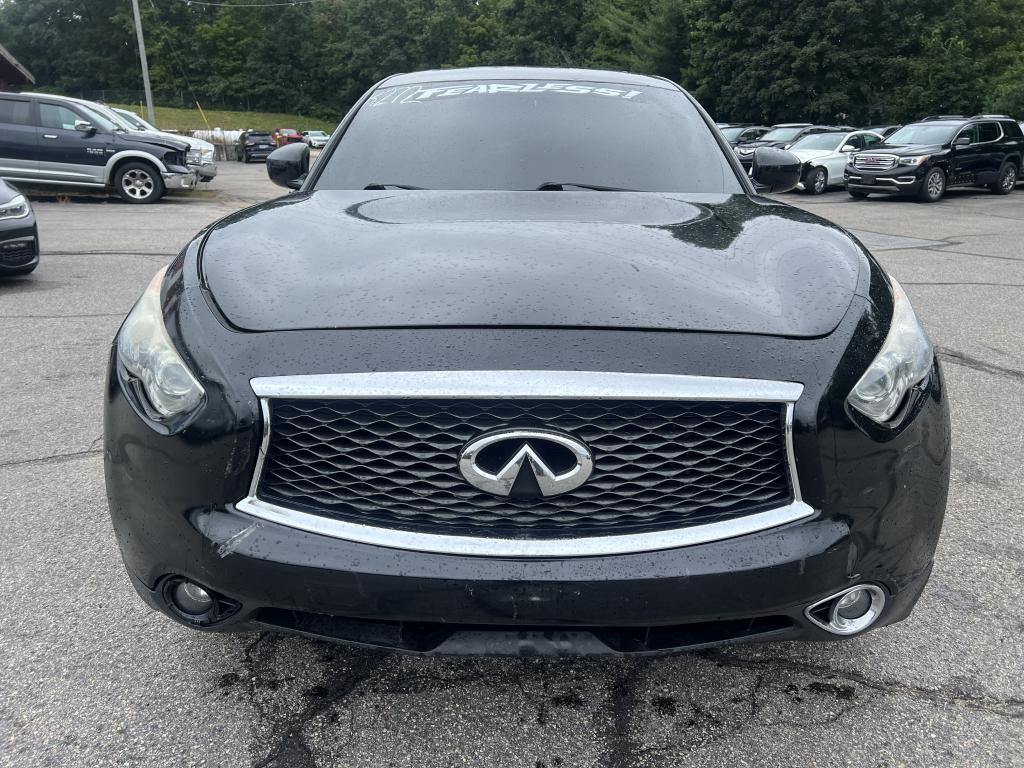2017 Infiniti QX70
