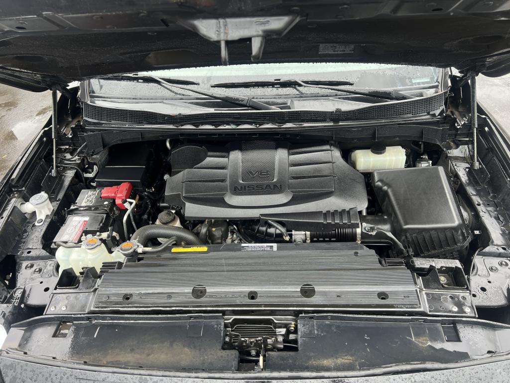 2023 Nissan Titan