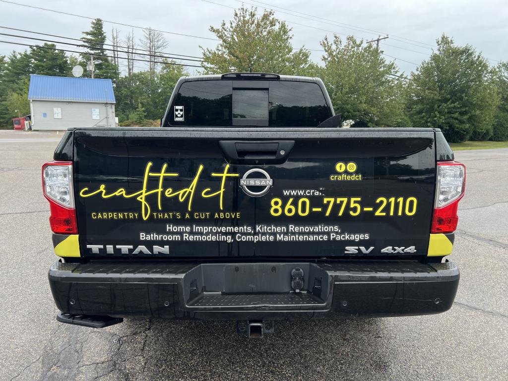 2023 Nissan Titan