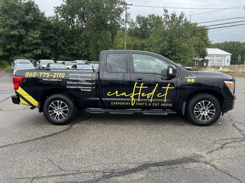 2023 Nissan Titan