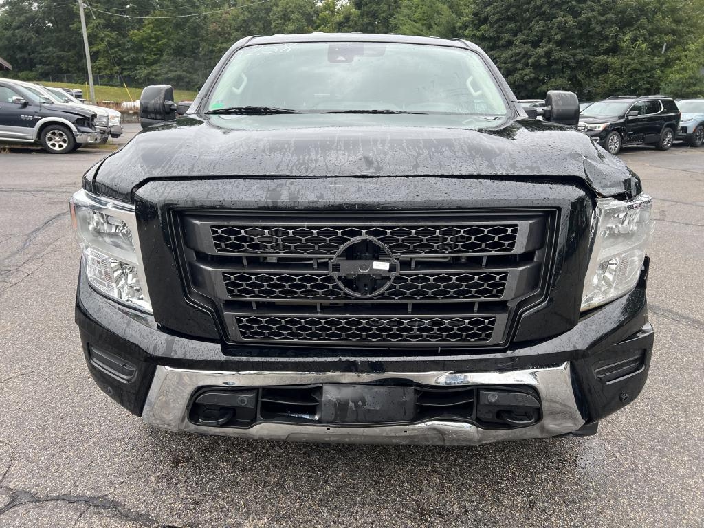 2023 Nissan Titan
