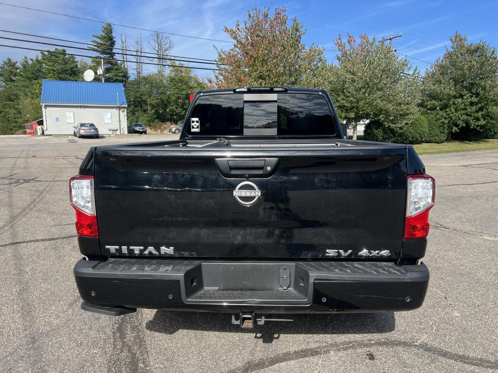 2023 Nissan Titan