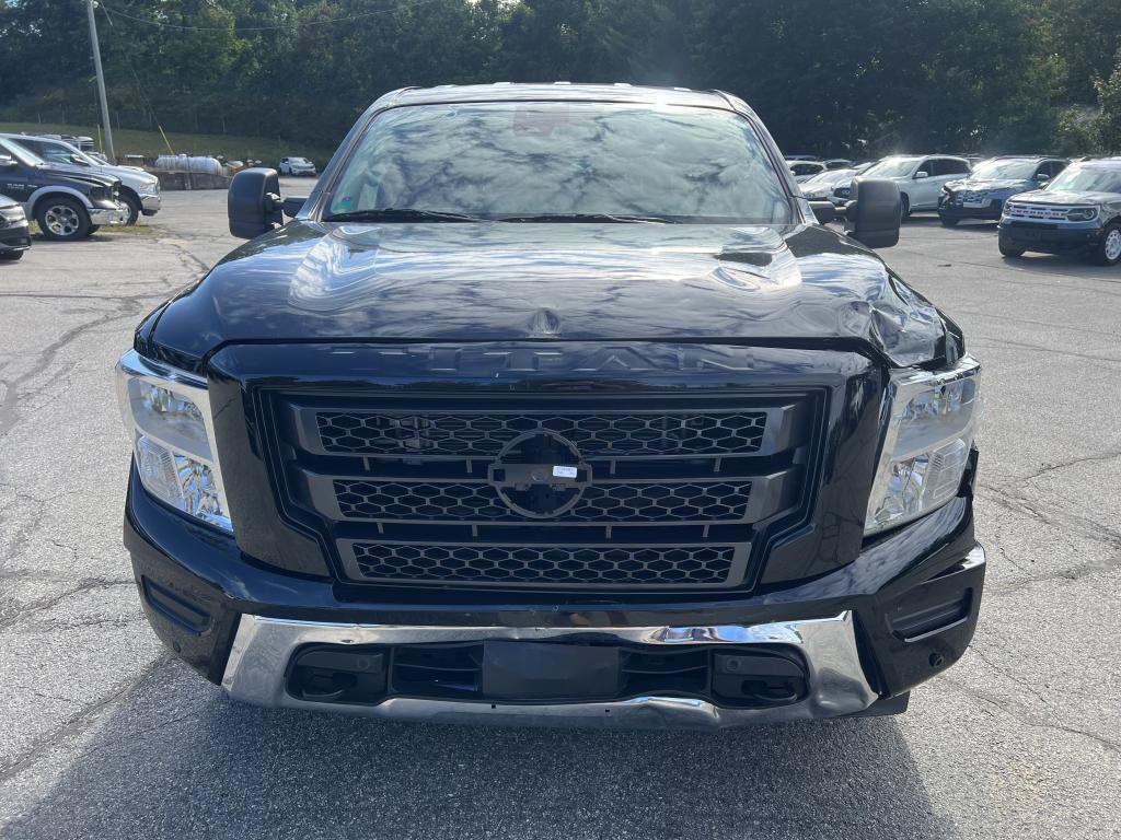 2023 Nissan Titan