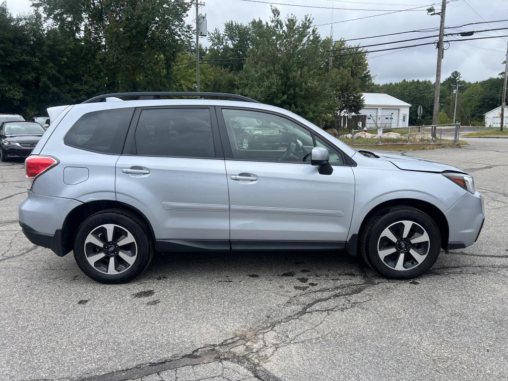 2018 Subaru Forester