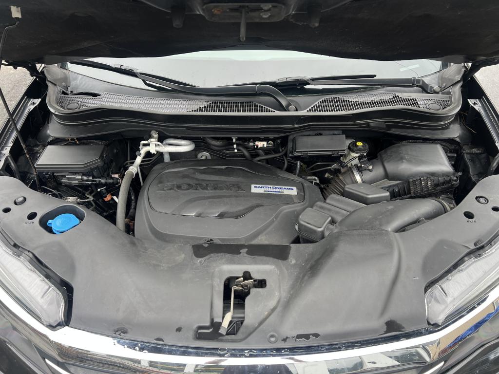 2017 Honda Pilot