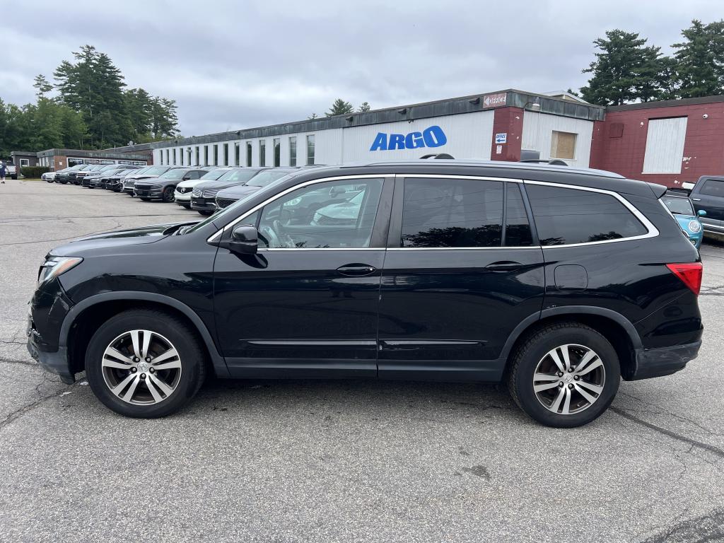 2017 Honda Pilot