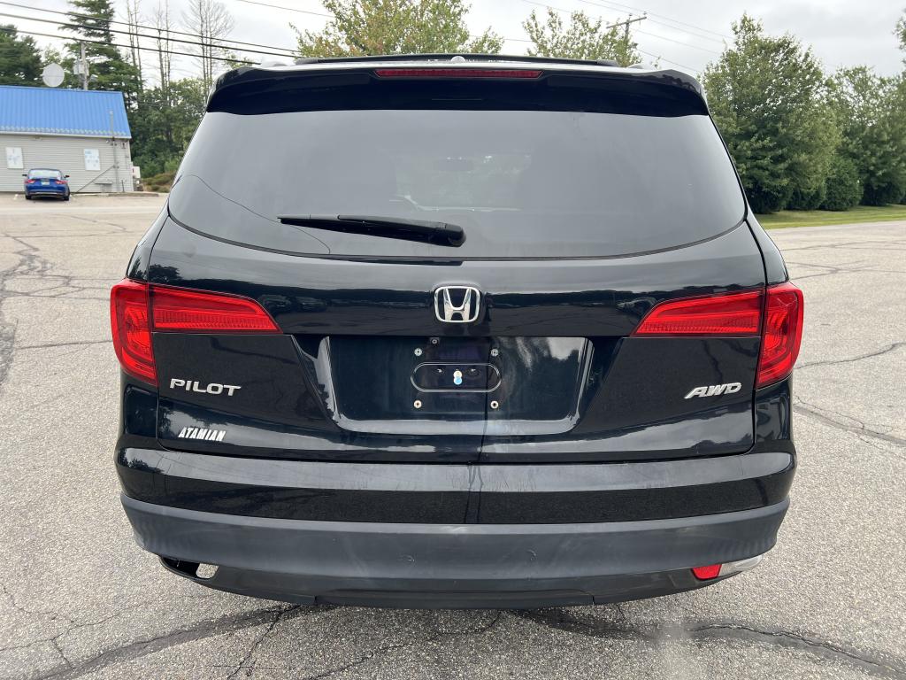 2017 Honda Pilot