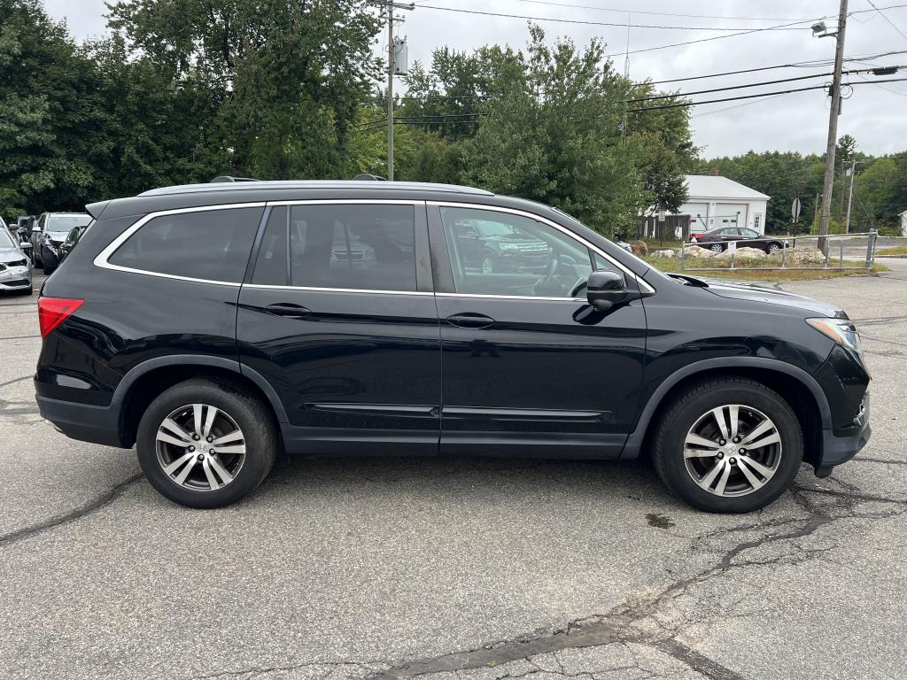 2017 Honda Pilot