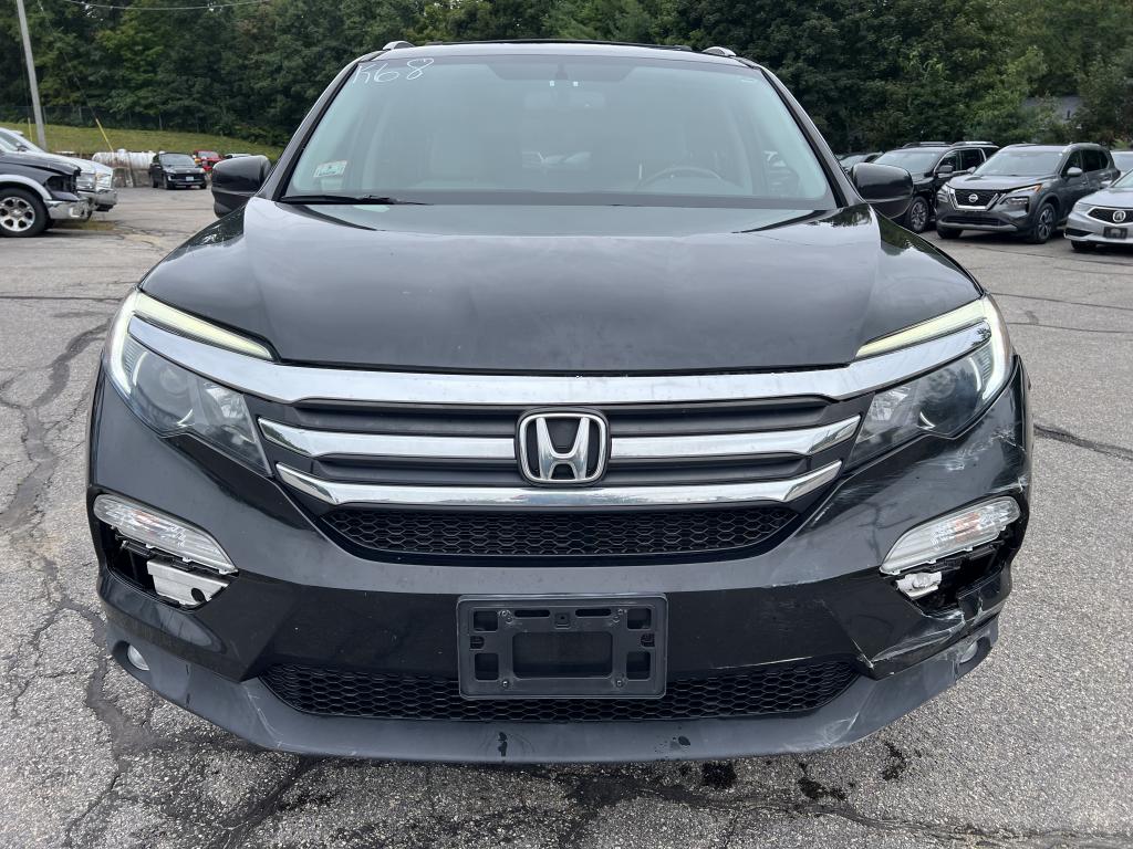 2017 Honda Pilot