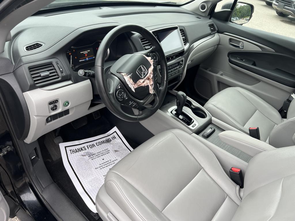 2017 Honda Pilot