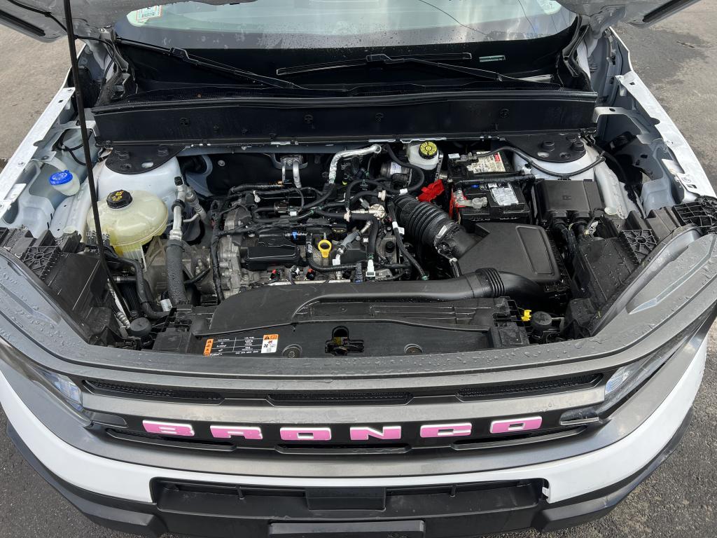 2021 Ford Bronco Sport