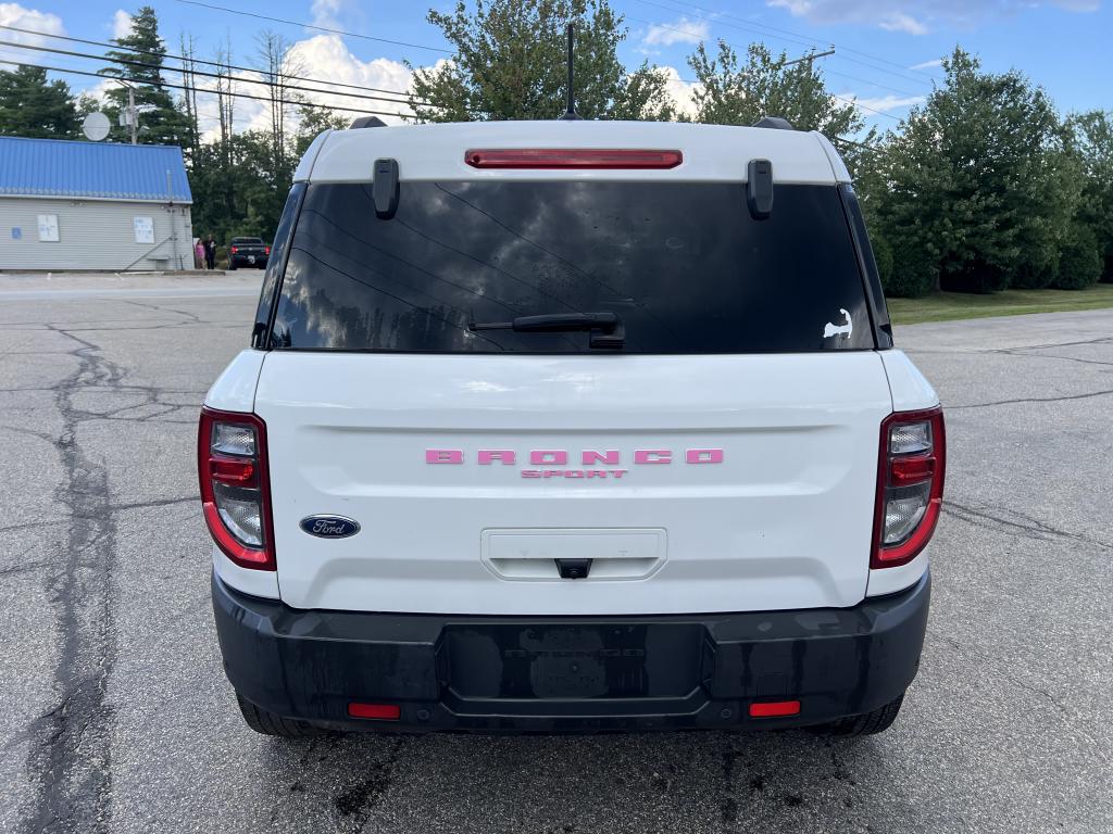 2021 Ford Bronco Sport