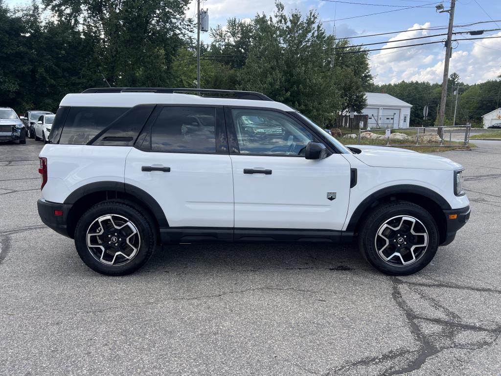 2021 Ford Bronco Sport