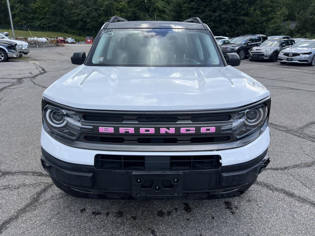 2021 Ford Bronco Sport