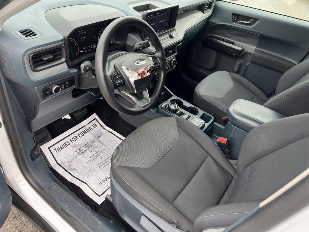 2024 Ford Maverick
