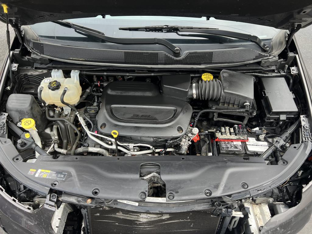 2022 Chrysler Pacifica