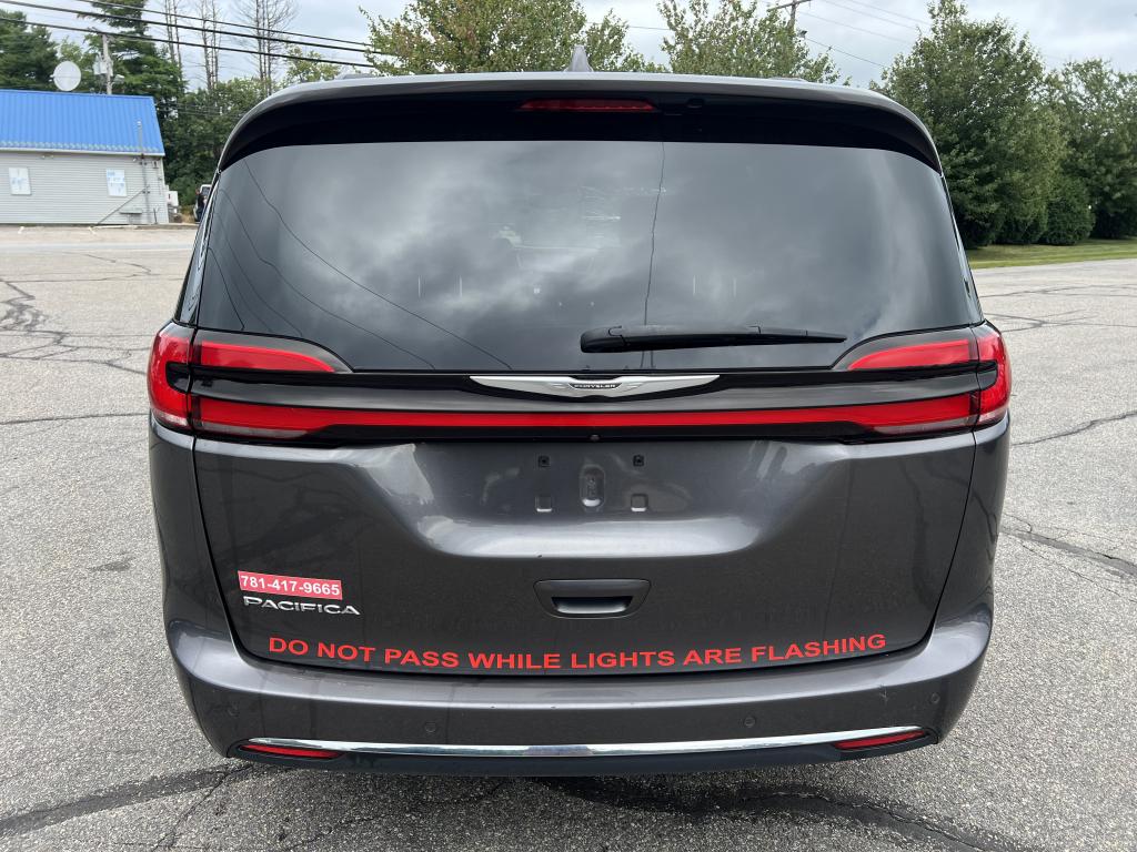 2022 Chrysler Pacifica