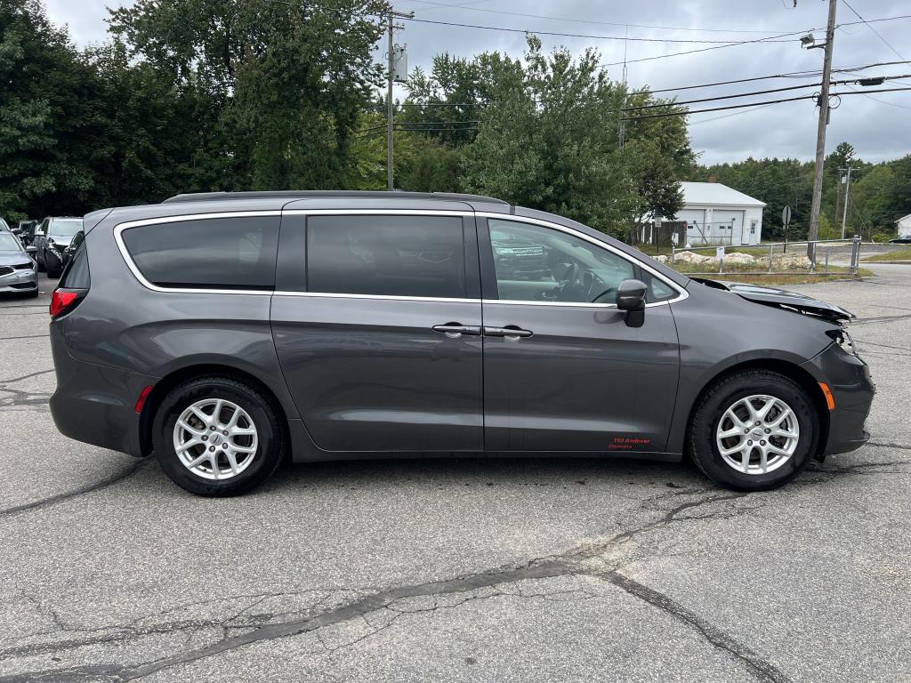 2022 Chrysler Pacifica