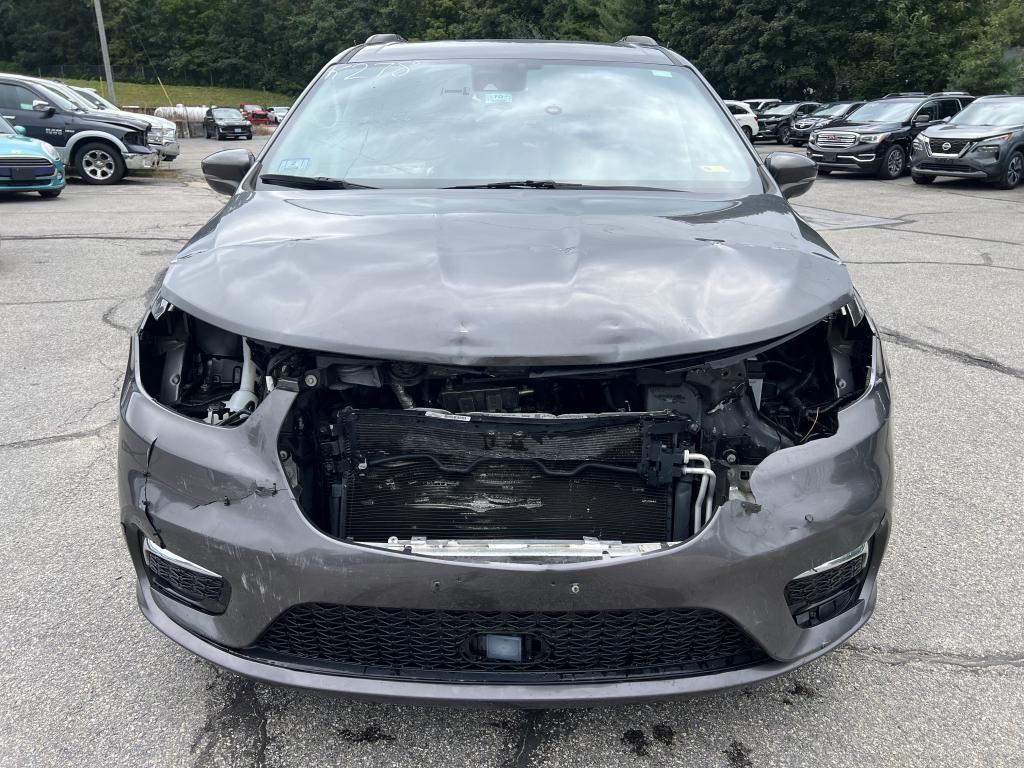 2022 Chrysler Pacifica