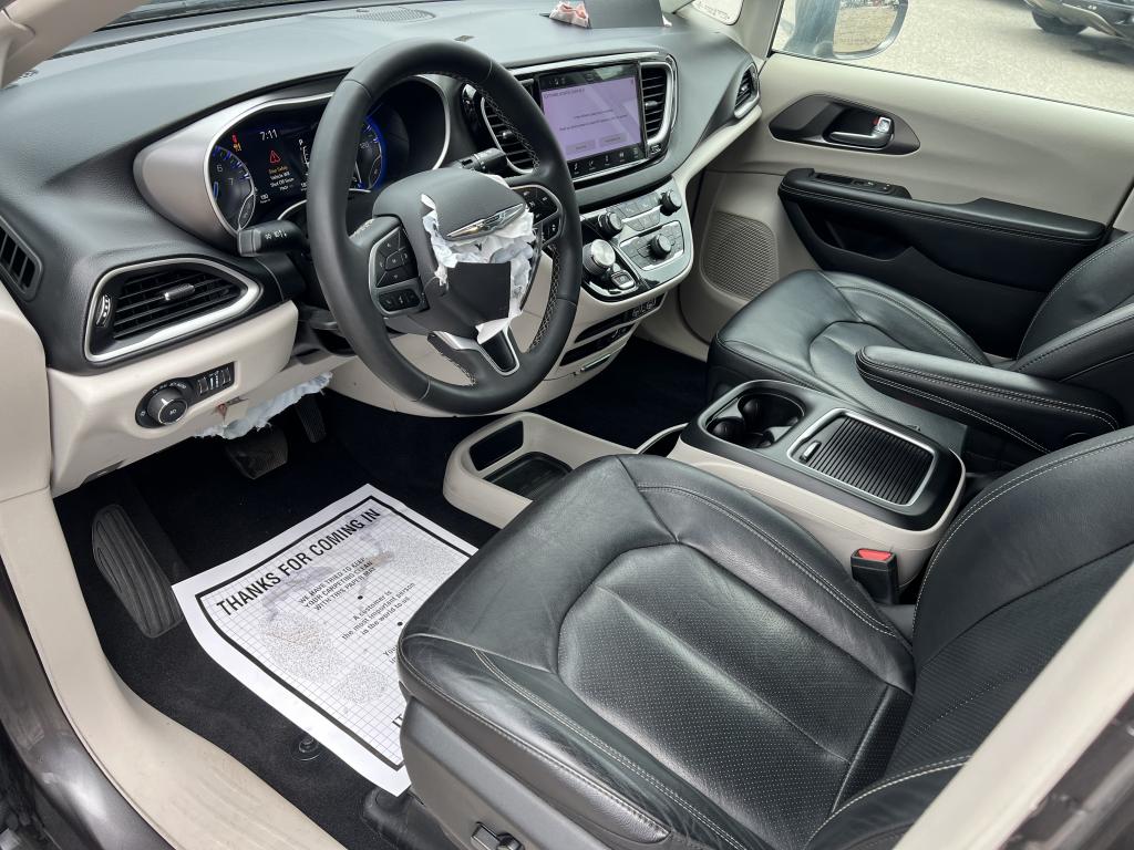2022 Chrysler Pacifica