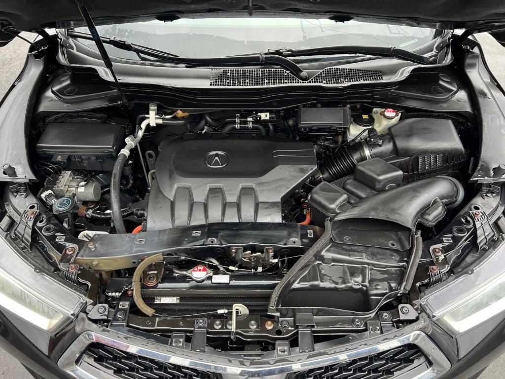 2017 Acura MDX