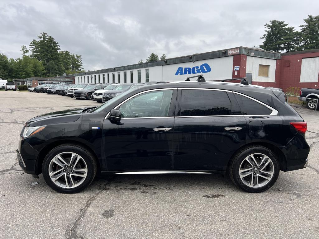 2017 Acura MDX