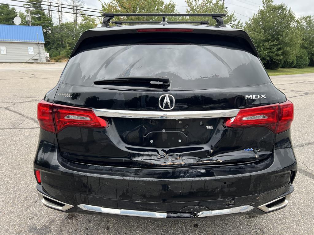 2017 Acura MDX