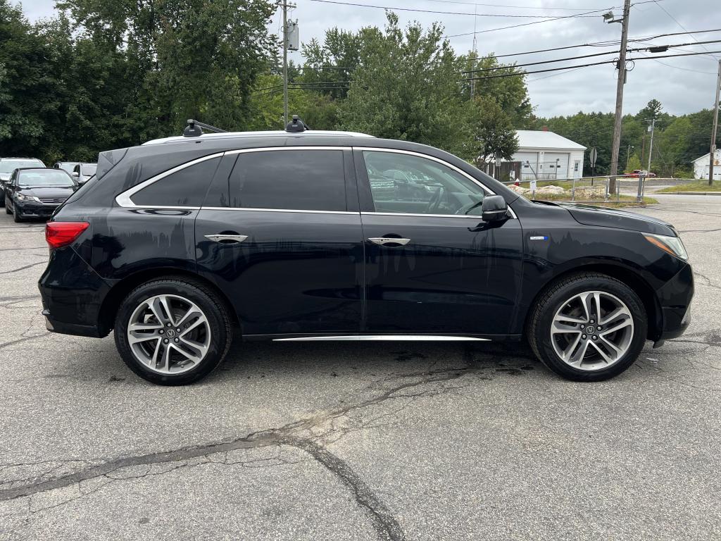 2017 Acura MDX