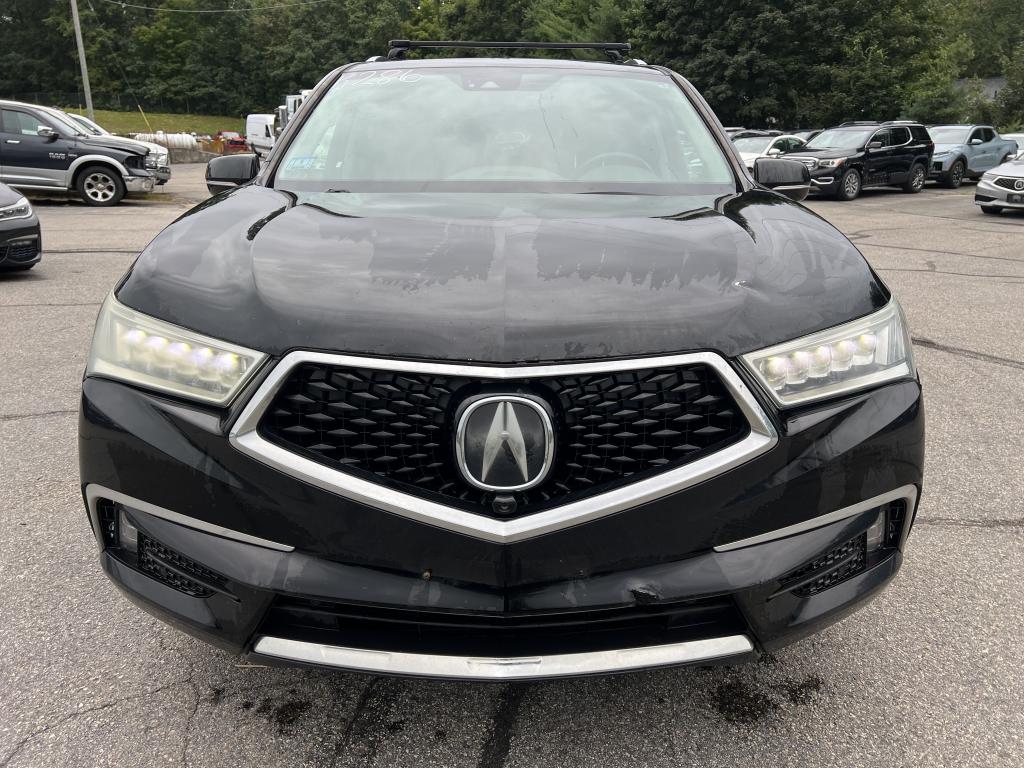 2017 Acura MDX