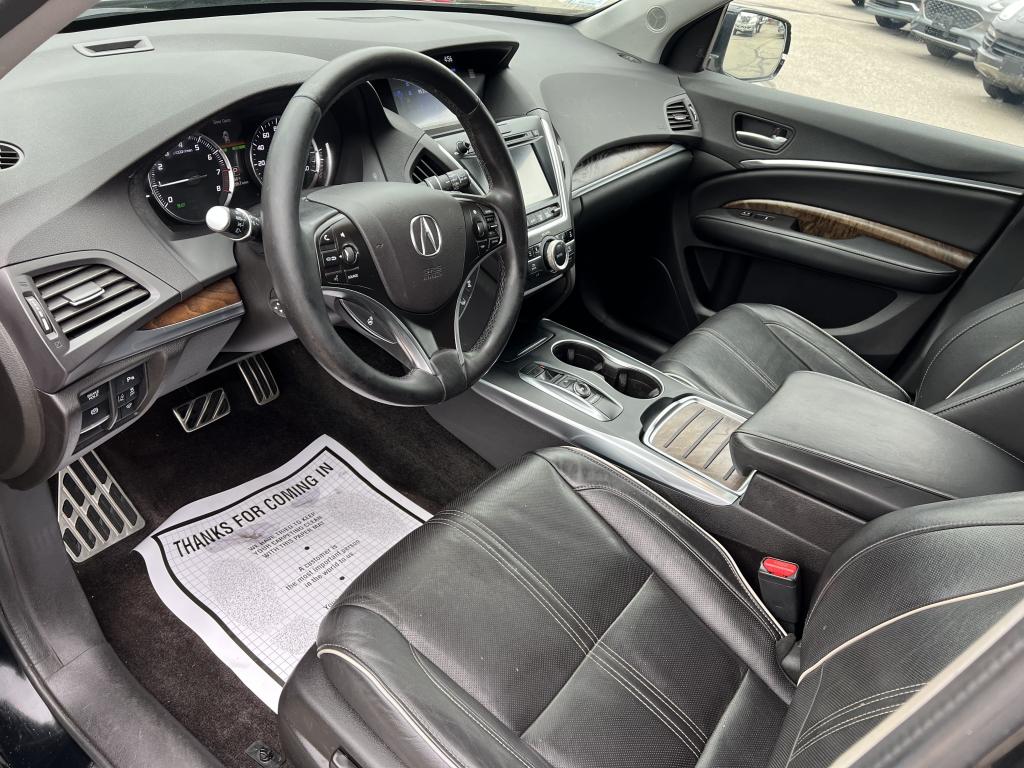 2017 Acura MDX