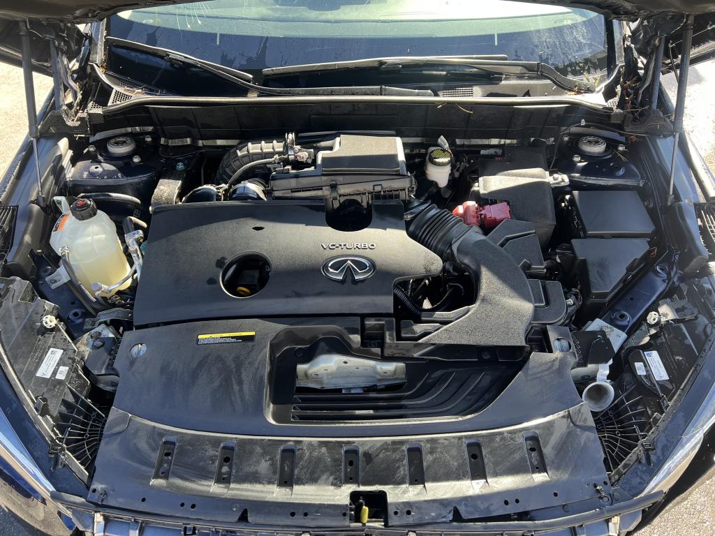 2019 Infiniti QX50