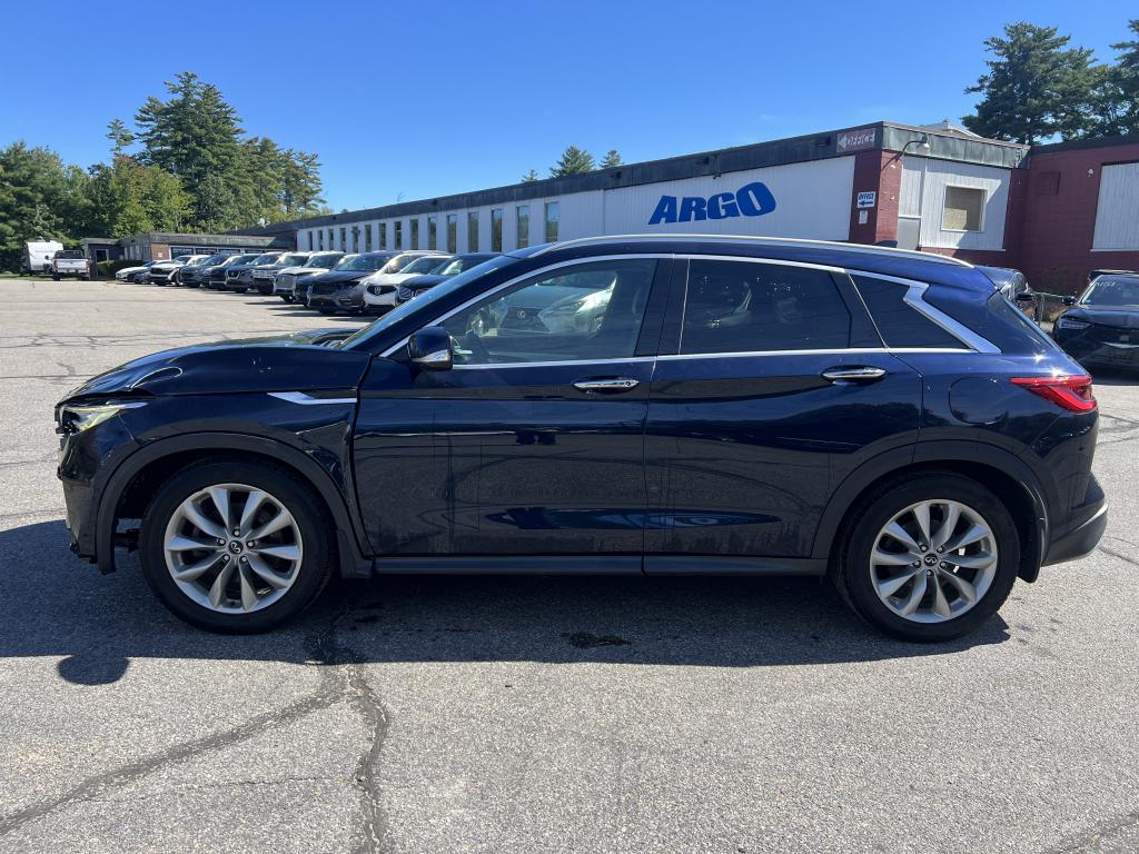 2019 Infiniti QX50